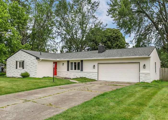 Spacious 4br Ranch Near Easton Perfect For Families & Work Groups