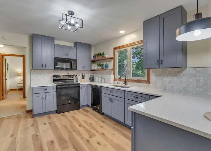 Spacious 4br Ranch Near Easton Perfect For Families & Work Groups *