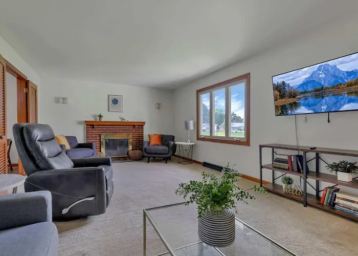 Holiday home Spacious 4br Ranch Near Easton Perfect For Families & Work Groups *