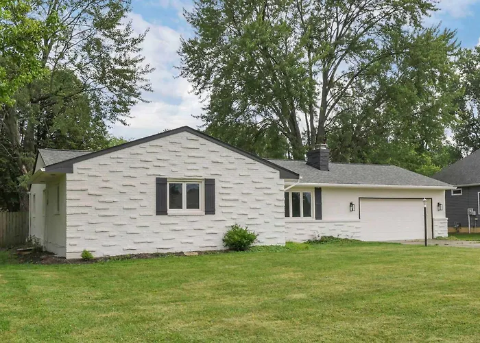 Spacious 4br Ranch Near Easton Perfect For Families & Work Groups * Columbus