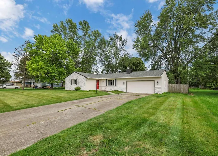Holiday home Spacious 4br Ranch Near Easton Perfect For Families & Work Groups *