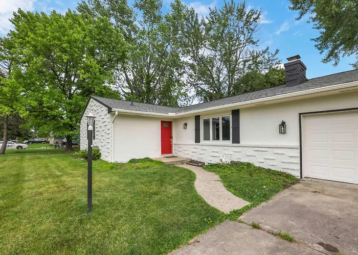 Spacious 4br Ranch Near Easton Perfect For Families & Work Groups *