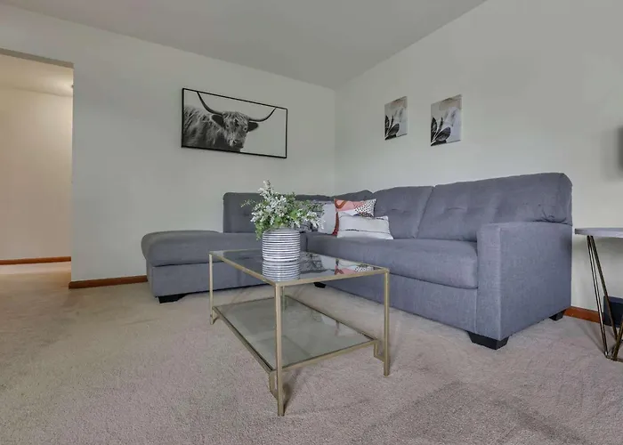 Spacious 4br Ranch Near Easton Perfect For Families & Work Groups *