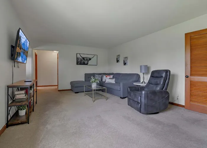Spacious 4br Ranch Near Easton Perfect For Families & Work Groups *