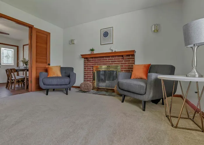 Holiday home Spacious 4br Ranch Near Easton Perfect For Families & Work Groups Columbus