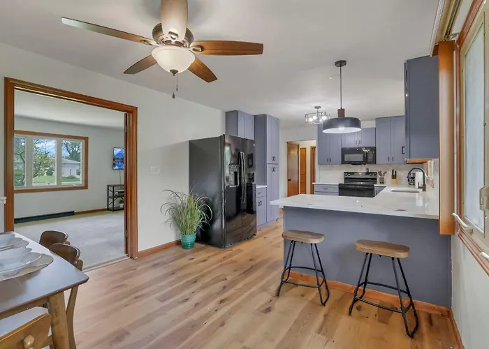 Spacious 4br Ranch Near Easton Perfect For Families & Work Groups Columbus