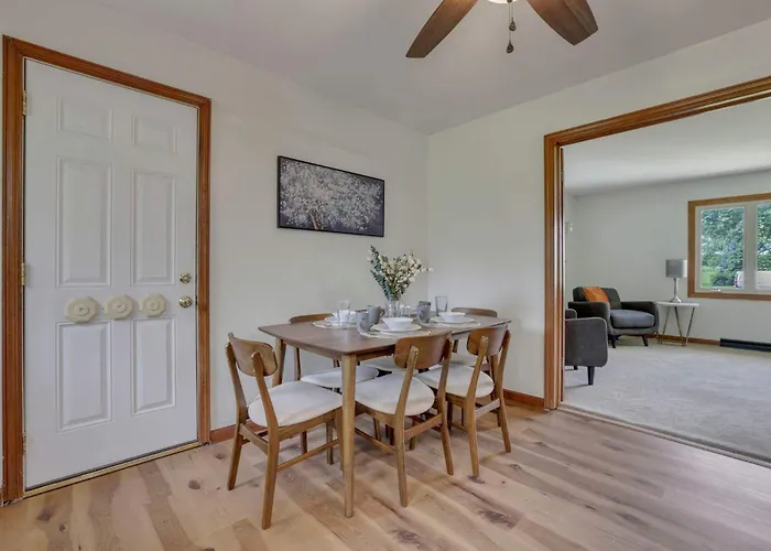 Spacious 4br Ranch Near Easton Perfect For Families & Work Groups Columbus