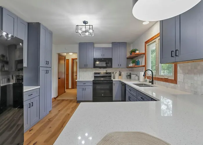 Holiday home Spacious 4br Ranch Near Easton Perfect For Families & Work Groups Columbus