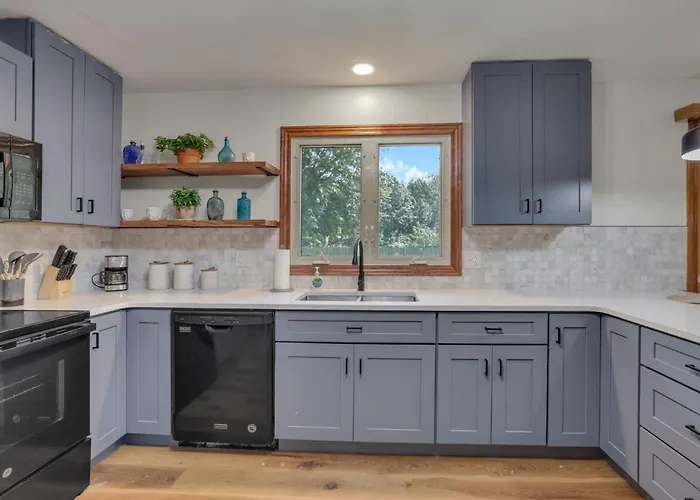 Spacious 4br Ranch Near Easton Perfect For Families & Work Groups Columbus