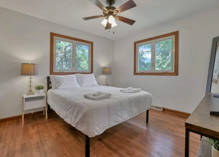 Holiday home Spacious 4br Ranch Near Easton Perfect For Families & Work Groups Columbus