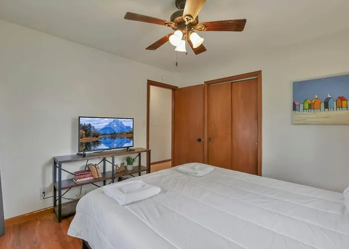 Spacious 4br Ranch Near Easton Perfect For Families & Work Groups