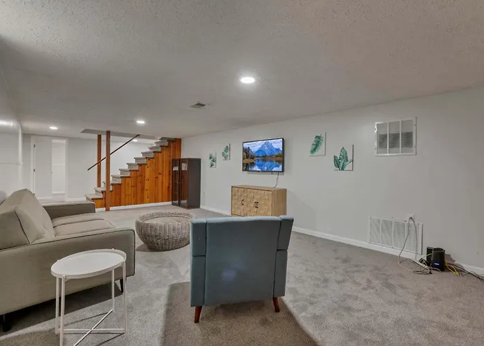 Spacious 4br Ranch Near Easton Perfect For Families & Work Groups Columbus