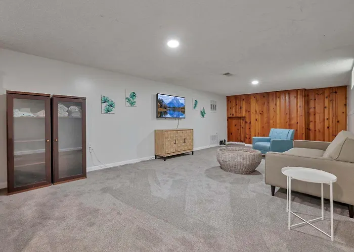 Spacious 4br Ranch Near Easton Perfect For Families & Work Groups *