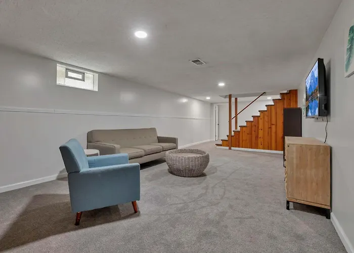 Spacious 4br Ranch Near Easton Perfect For Families & Work Groups Columbus