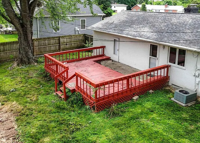 Holiday home Spacious 4br Ranch Near Easton Perfect For Families & Work Groups