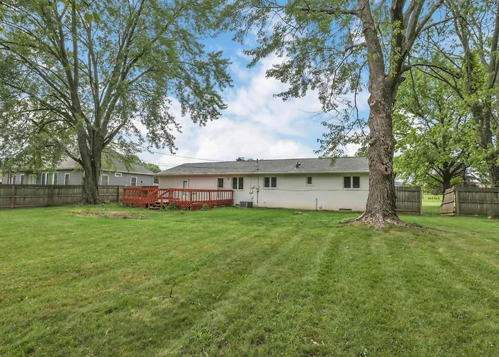 Spacious 4br Ranch Near Easton Perfect For Families & Work Groups *