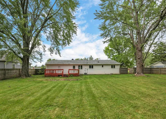 Spacious 4br Ranch Near Easton Perfect For Families & Work Groups