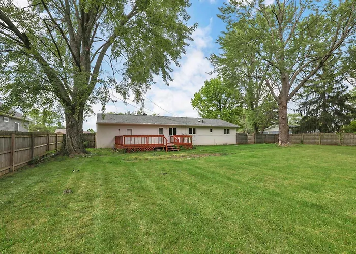 Spacious 4br Ranch Near Easton Perfect For Families & Work Groups Holiday home *