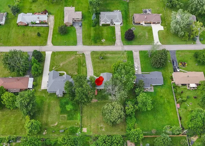 Spacious 4br Ranch Near Easton Perfect For Families & Work Groups Columbus