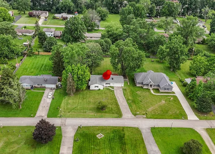Spacious 4br Ranch Near Easton Perfect For Families & Work Groups *