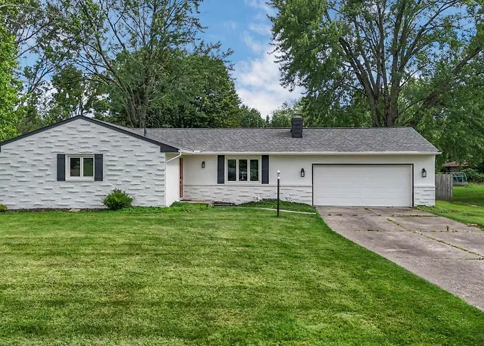 Spacious 4br Ranch Near Easton Perfect For Families & Work Groups * Columbus